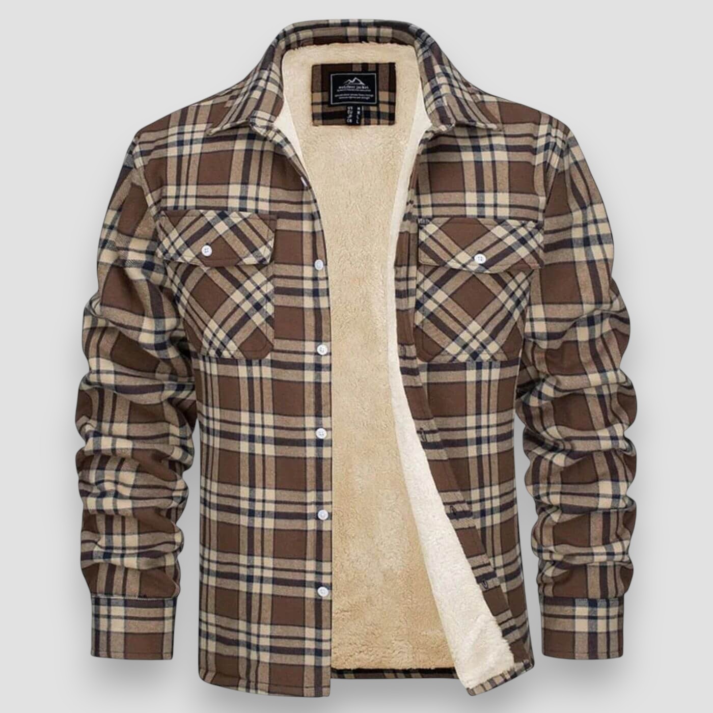 Heritage Plaid Lined Jacket