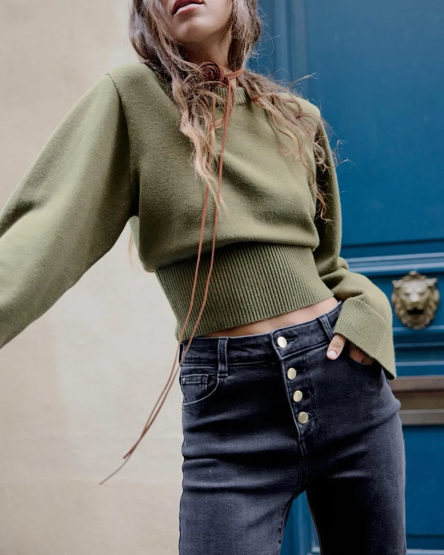 Mirella | Knitted Sweater